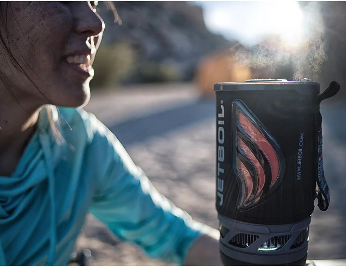 Jetboil Flash Carbon - Campingkooktoestel 3 Jetboil Flash Carbon - Campingkooktoestel - Afbeelding 3