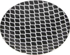 Bo-Camp Servies - Mix & Match - 16 Delig - Zwart/Wit -Buitenkampeer Winkel 1200x939 3