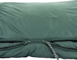 NOMAD® Triple-S Premium Plus Slaapzak (Links) | 220x80cm Groen | Lichtgewicht & Kwalitatief | Slaapzak | Incl Hoes -Buitenkampeer Winkel 1200x947 1