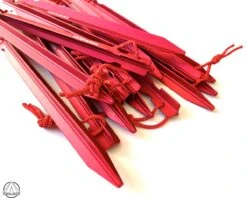 Haringboer Tentharingen - 18cm 7075-T6 Aluminium Y-haringen - Tentharingen Inclusief Haringzak -Buitenkampeer Winkel 1200x962 3