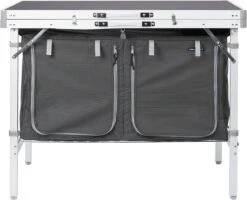 Campart Campingkeuken KI-0757 – Complete Keuken En Campingkast – Opvouwbaar En Inclusief Draagtas - Grijs 17 Campart Campingkeuken KI-0757 – Complete Keuken En Campingkast – Opvouwbaar En Inclusief Draagtas - Grijs -Buitenkampeer Winkel 1200x973 1
