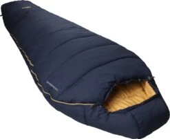 NOMAD® Inca 1200 Slaapzak | 210x80cm Blauw | Lichtgewicht & Kwalitatief | Mummy Slaapzak | Incl Hoes -Buitenkampeer Winkel 1200x975 2