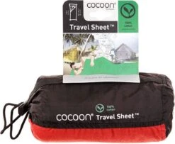 Cocoon TravelSheet - Lakenzak - Katoen - Grijs -Buitenkampeer Winkel 1200x986 2
