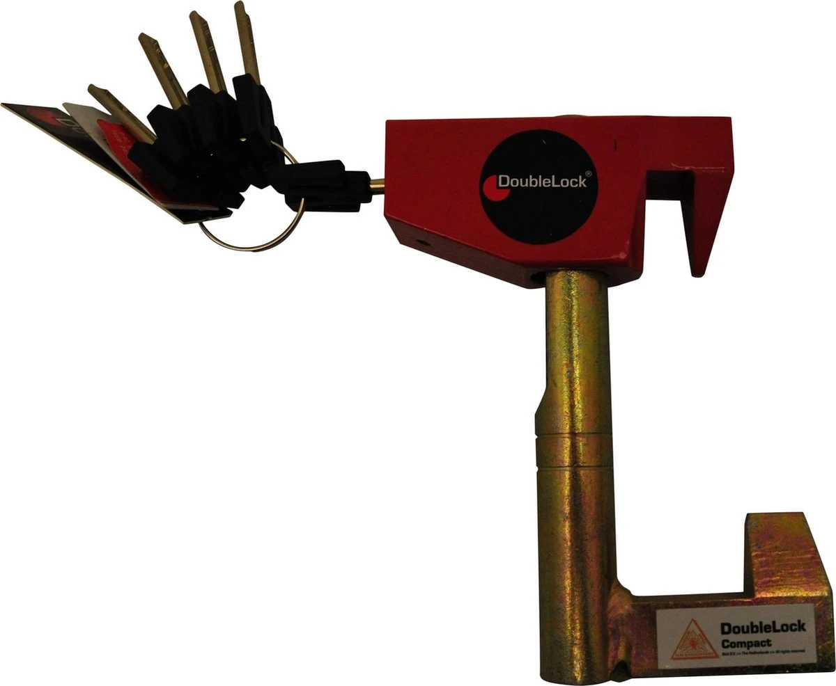 SCM Gekeurd Compact Eagle Disselslot Van DoubleLock (AL-KO) 12 SCM Gekeurd Compact Eagle Disselslot Van DoubleLock (AL-KO) - Afbeelding 12