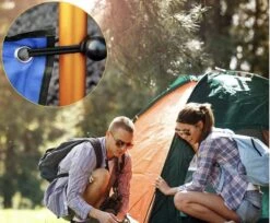 PD® - Spanelastiek - Zwart - Elastiek Koord - Spanrubbers - Elastiek Met Bal - Tentspanner - Tentelastiek - Tentspanners Met Bal - Elastiek Trampoline -Buitenkampeer Winkel 1200x989 1