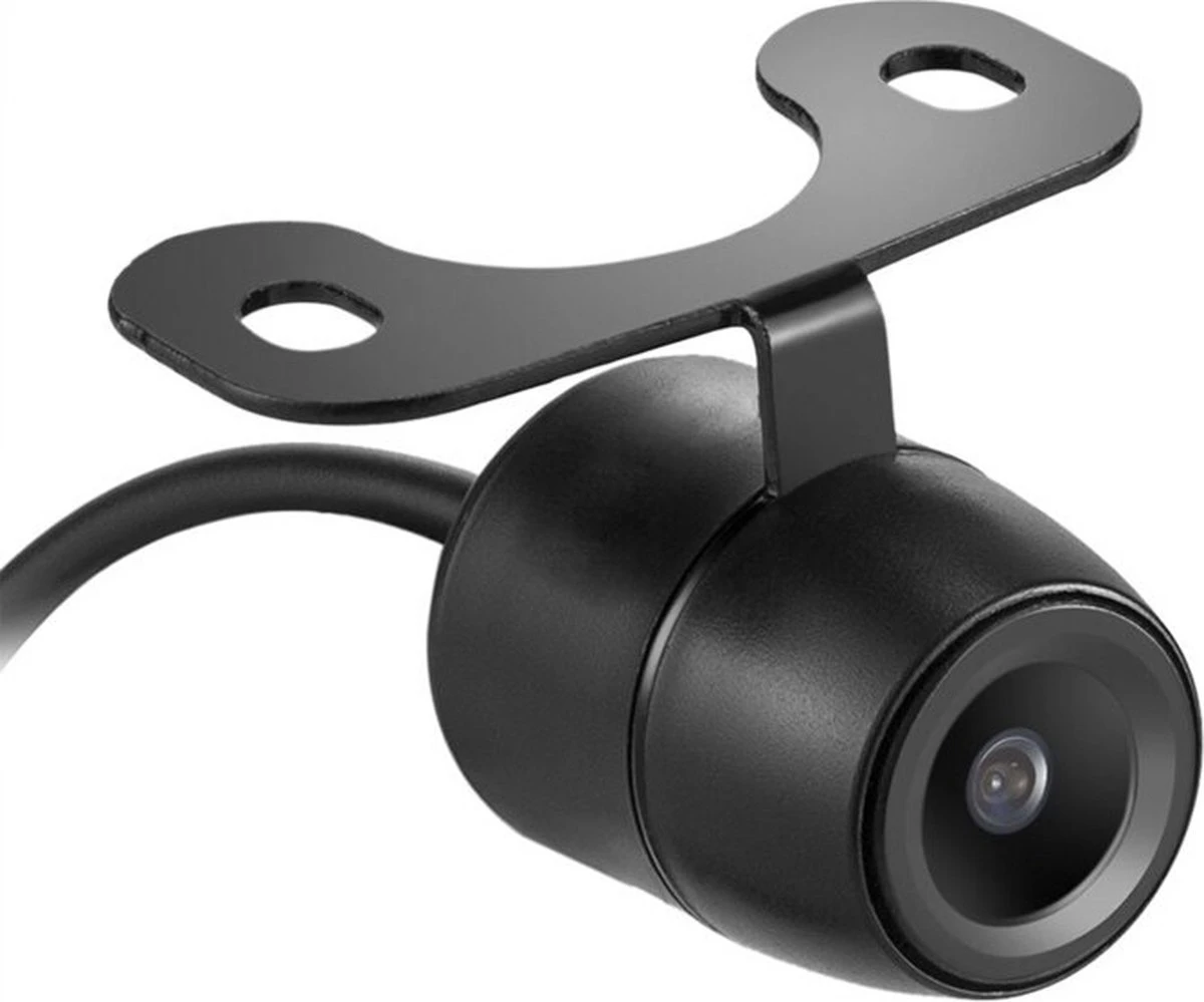 Achteruitrijcamera - Universeel - IP68 Waterdicht - Nachtzicht - Grote Kijkhoek- HD Beeld - Auto 2 Achteruitrijcamera - Universeel - IP68 Waterdicht - Nachtzicht - Grote Kijkhoek- HD Beeld - Auto - Afbeelding 2