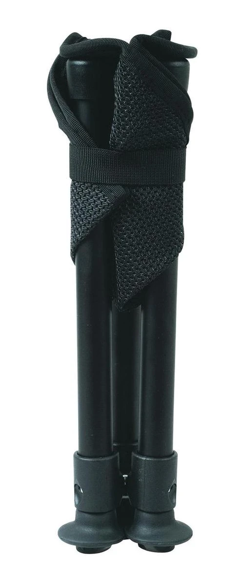 Walkstool - 3-Poots Krukje - Comfort 55 Cm - Verstelbaar - Zwart 3 Walkstool - 3-Poots Krukje - Comfort 55 Cm - Verstelbaar - Zwart - Afbeelding 3