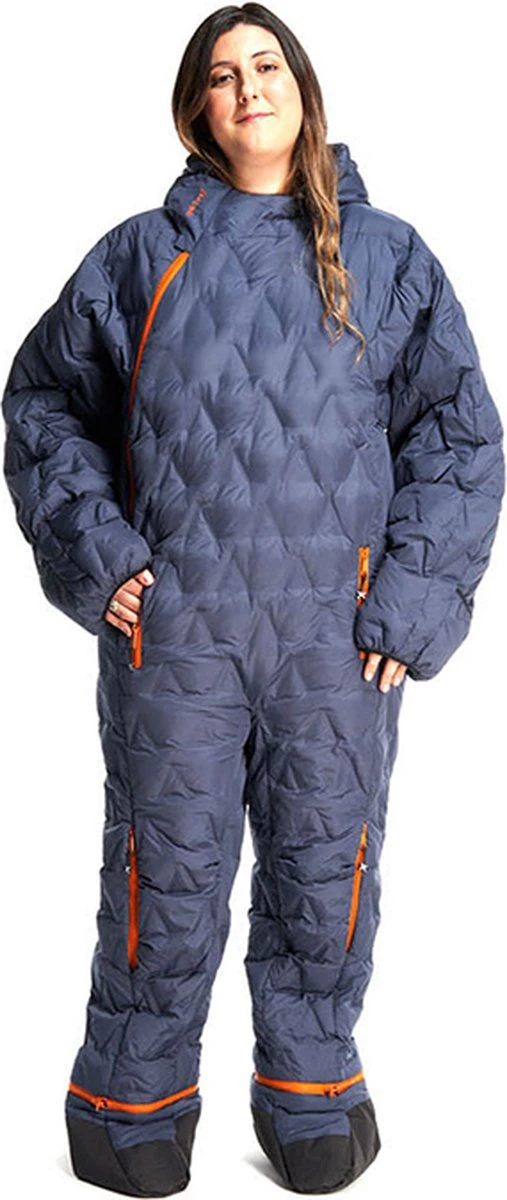 Selk'Bag Nomad Blue Navy M 1 Selk'Bag Nomad Blue Navy M