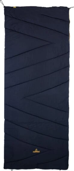 NOMAD® Bronco Slaapzak | 205x80cm Blauw | Lichtgewicht & Kwalitatief | Slaapzak | Incl Hoes -Buitenkampeer Winkel 522x1200 1