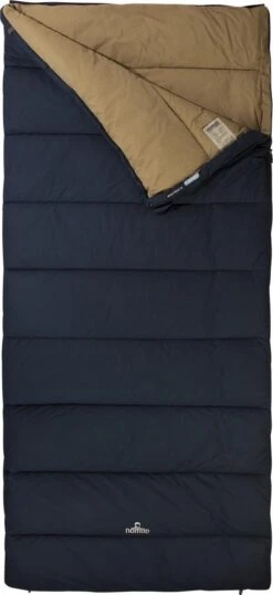 NOMAD® Blazer Classic '78 XL Slaapzak - Dekenmodel - Max Lichaamslengte 205 Cm 38 NOMAD® Blazer Classic '78 XL Slaapzak - Dekenmodel - Max Lichaamslengte 205 Cm -Buitenkampeer Winkel 551x1200