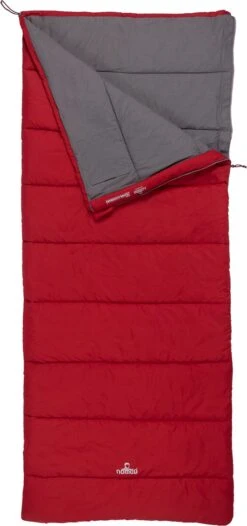 NOMAD® Levanto Slaapzak - Dekenmodel - Max Lichaamslengte 190 Cm -Buitenkampeer Winkel 563x1200
