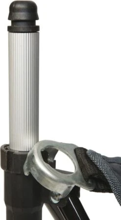 Bo-Camp Kinder Campingstoel Compact - Antraciet -Buitenkampeer Winkel 660x1200