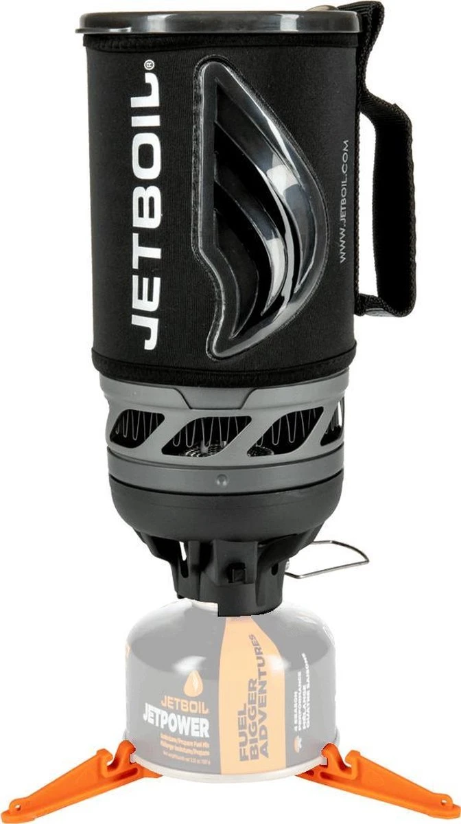 Jetboil Flash Carbon - Campingkooktoestel 16 Jetboil Flash Carbon - Campingkooktoestel - Afbeelding 16