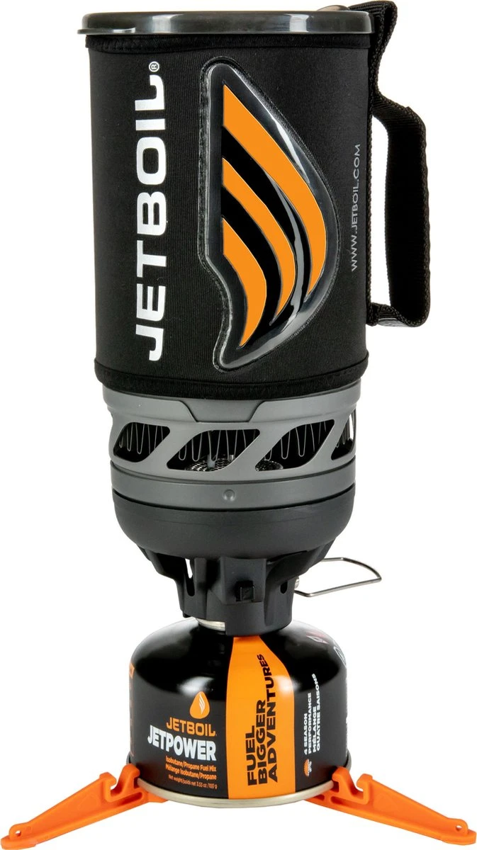 Jetboil Flash Carbon - Campingkooktoestel 10 Jetboil Flash Carbon - Campingkooktoestel - Afbeelding 10