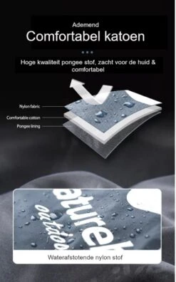 Naturehike® Slaapzak - Lichtgewicht - 190*75cm - Compact - Waterdicht - 3 Seizoenen Slaapzak Lente, Zomer & Herfst - Outdoor - Slaapzakken Volwassen & Kinderen -Buitenkampeer Winkel 749x1200 3