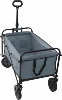 GENERIC Bolderwagen/bolderkar - Max. 20kg - Grijs -Buitenkampeer Winkel 750x1200 1
