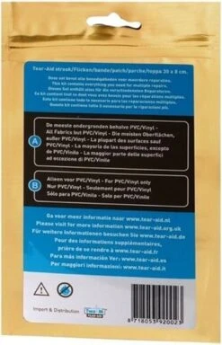 Tear - Aid - Reparatiemiddel - Type A En B Zakje - Combideal 14 Tear - Aid - Reparatiemiddel - Type A En B Zakje - Combideal -Buitenkampeer Winkel 771x1200 2