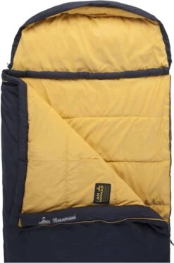 NOMAD® Blazer Classic '78 XL Slaapzak - Dekenmodel - Max Lichaamslengte 205 Cm 23 NOMAD® Blazer Classic '78 XL Slaapzak - Dekenmodel - Max Lichaamslengte 205 Cm -Buitenkampeer Winkel 797x1200 2