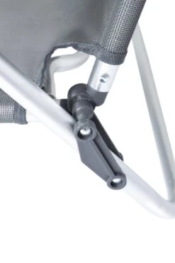 Bo-Camp Beach Chair - Monaco - Aluminium - Grijs -Buitenkampeer Winkel 799x1200 2
