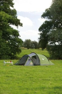 Coleman Tasman 3 Tunneltent - 3-Persoons - Groen -Buitenkampeer Winkel 800x1200 10