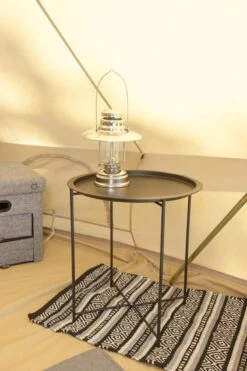 Bo-Camp Urban Outdoor - Bijzettafel - Harlem - Zwart -Buitenkampeer Winkel 800x1200 3