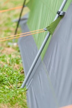 Coleman Vespucci 4 Tunneltent - Familietent - 4-Persoons - Groen -Buitenkampeer Winkel 801x1200 4