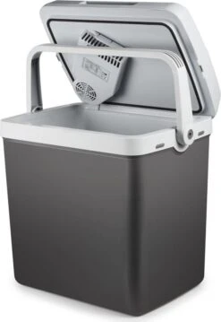 Tristar KB-7532 Koelbox 26 Liter - Koelbox Elektrisch - 12v Autolader En 230v Stopcontact - Koelt & Verwarmt - Grijs -Buitenkampeer Winkel 825x1200 1