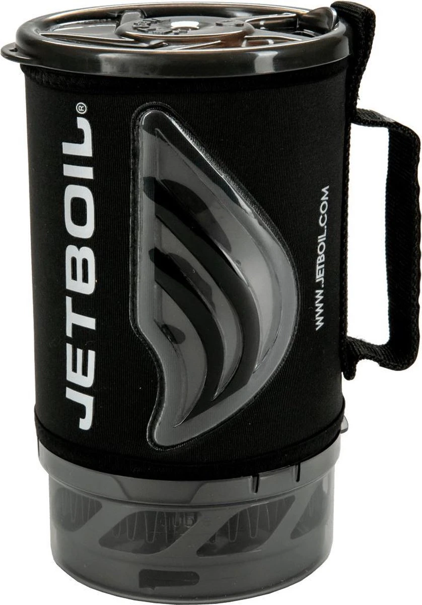 Jetboil Flash Carbon - Campingkooktoestel 15 Jetboil Flash Carbon - Campingkooktoestel - Afbeelding 15