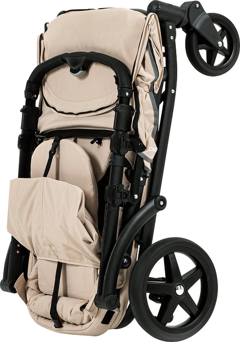 Pronto Stroller - Bolderkar - Bolderwagen - Duowagen - Kinderwagen - Kinderen - Tip 4 Pronto Stroller - Bolderkar - Bolderwagen - Duowagen - Kinderwagen - Kinderen - Tip - Afbeelding 4