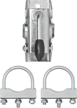 PROPLUS Pro Plus Klem Voor Neuswielen Of Steunpoten Ø 48 Mm - Met U-Beugel 60/70 Mm - 2 Stuks -Buitenkampeer Winkel 856x1200 1