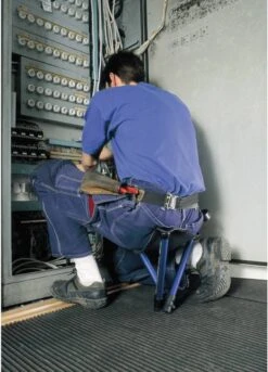 Walkstool - 3-Poots Krukje - Comfort 55 Cm - Verstelbaar - Zwart 29 Walkstool - 3-Poots Krukje - Comfort 55 Cm - Verstelbaar - Zwart -Buitenkampeer Winkel 865x1200