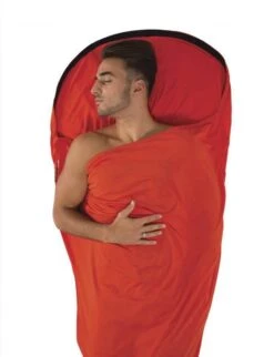 Sea To Summit - Reactor Extreme Thermolite® Mummy Liner - Lakenzak - Extra Verwarmend - Rood 18 Sea To Summit - Reactor Extreme Thermolite® Mummy Liner - Lakenzak - Extra Verwarmend - Rood -Buitenkampeer Winkel 920x1200