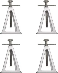 ProPlus Steunenset Aluminium 4 Stuks 360803 -Buitenkampeer Winkel 952x1200 1