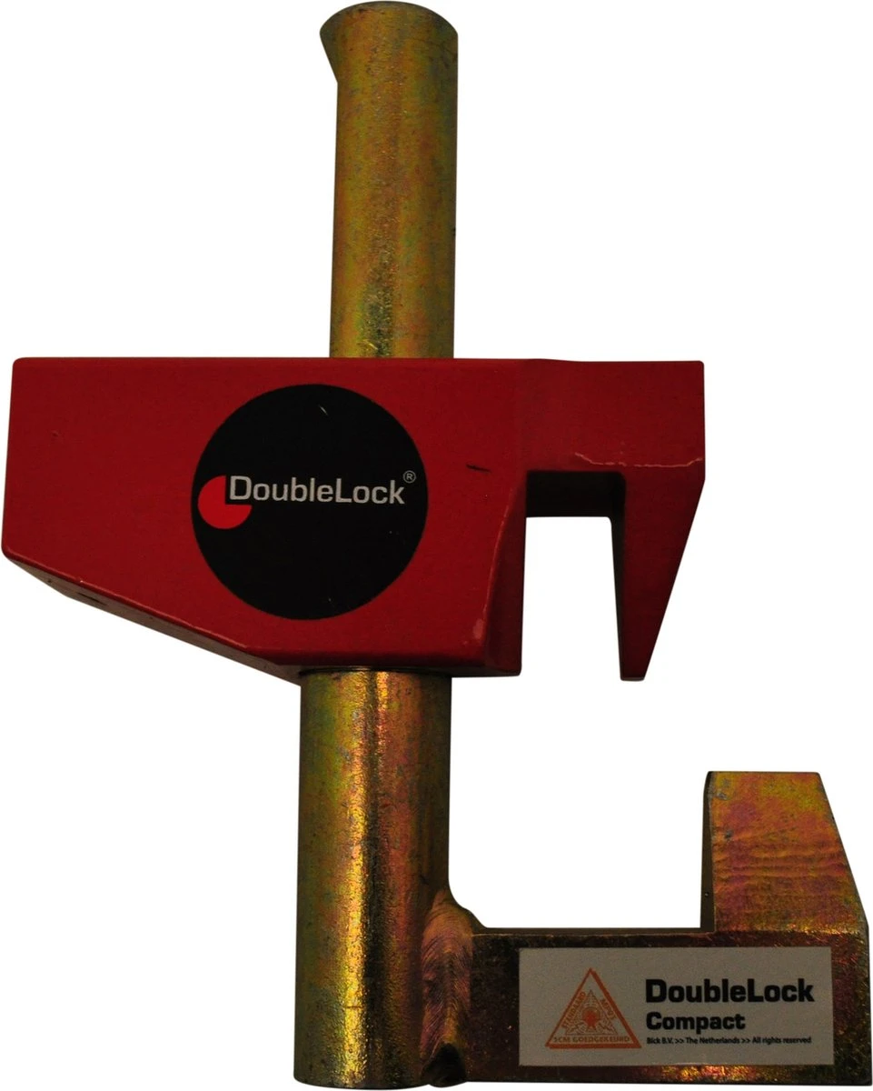 SCM Gekeurd Compact Eagle Disselslot Van DoubleLock (AL-KO) 5 SCM Gekeurd Compact Eagle Disselslot Van DoubleLock (AL-KO) - Afbeelding 5
