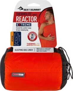 Sea To Summit - Reactor Extreme Thermolite® Mummy Liner - Lakenzak - Extra Verwarmend - Rood 15 Sea To Summit - Reactor Extreme Thermolite® Mummy Liner - Lakenzak - Extra Verwarmend - Rood -Buitenkampeer Winkel 970x1200 2