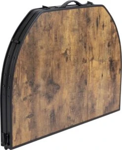 Bo-Camp - Campingtafel Melrose - Inklapbaar - 120x80 Cm - Aluminium -Buitenkampeer Winkel 976x1200